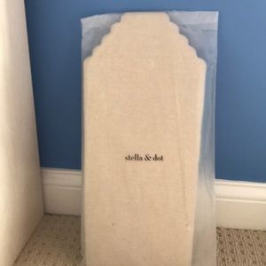 Stella and Dot Necklace Display